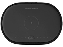 Charger l&#39;image dans la galerie, HARMAN KARDON Radio-réveil Bluetooth DAB+ Citation Oasis Noir (HKCITAOASISBLKEU)
