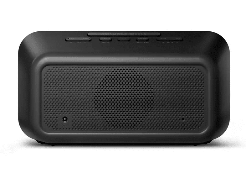 Radio-réveil Philips, Noir (TAR3306/1)