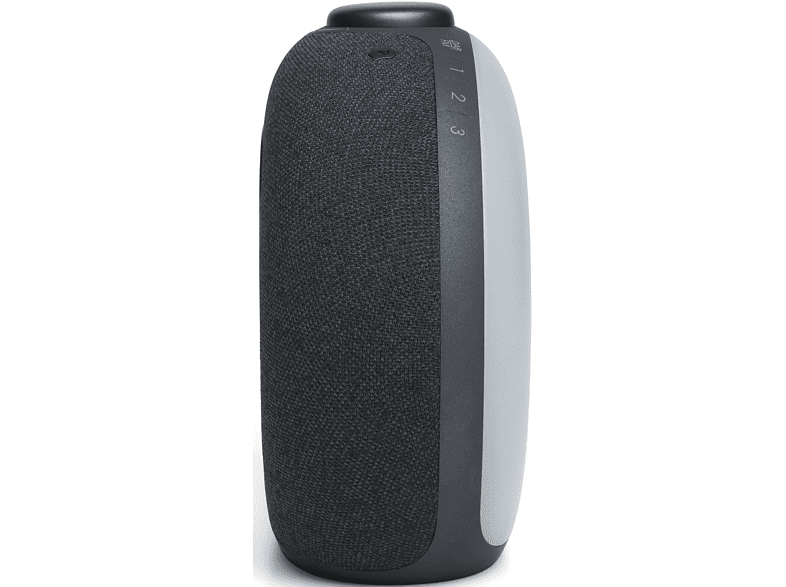 JBL - Enceinte radio réveil Bluetooth Horizon 2 DAB - Noir