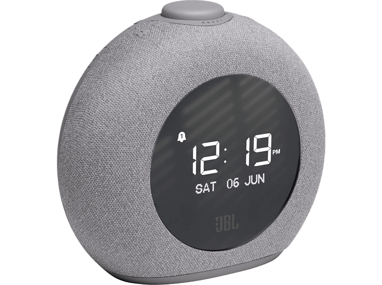 JBL Radio-réveil Horizon 2 DAB+ Bluetooth Gris (JBLHORIZON2GRYEU)