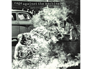 Rage Against The Machine - Rage Against The Machine LP