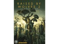Raised By Wolves: Saison 2 - Blu-ray