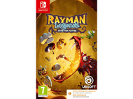 Rayman Legends Definitive Edition FR/NL Switch (Code de Téléchargement)