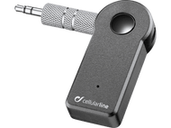 CELLULARLINE Récepteur Bluetooth pour prises AUX (BTMUSICRECEIVERK)