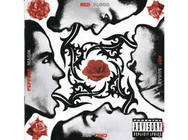 Red Hot Chili Peppers - Blood Sugar Sex Magic LP