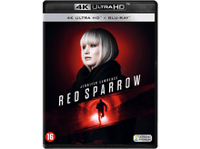 Charger l&#39;image dans la galerie, Red Sparrow - 4K Blu-ray
