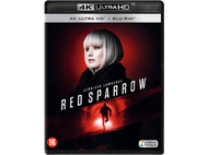 Red Sparrow - 4K Blu-ray