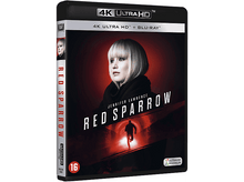 Charger l&#39;image dans la galerie, Red Sparrow - 4K Blu-ray
