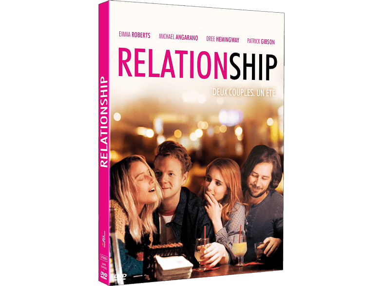Relationship - DVD