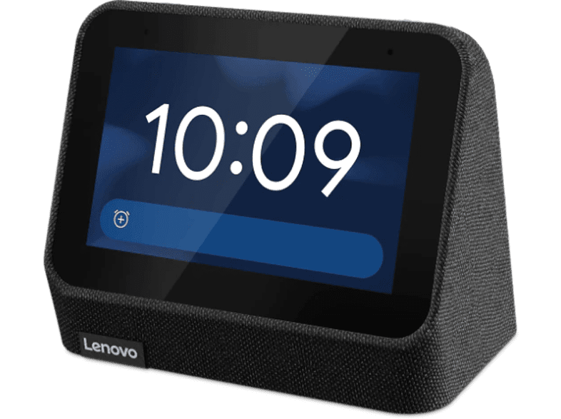 LENOVO Réveil Smart Clock 2 Shadow Black (ZA970034SE)