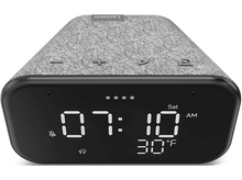 Charger l&#39;image dans la galerie, LENOVO Réveil Smart Clock Essential Gris (ZA740001SE)
