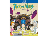 Rick And Morty: Saison 5 - Blu-ray