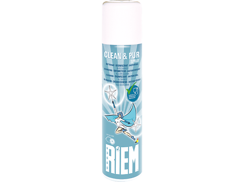 RIEM Spray Clean & Pur 300 ml