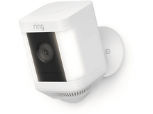 Charger l&#39;image dans la galerie, RING Caméra de surveillance Spotlight Cam Plus Battery Blanc (8SB1S2-WEU0)

