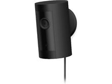 Charger l&#39;image dans la galerie, RING Caméra de surveillance Stick up Plug-in Noir (8SW1S9-BEU0)
