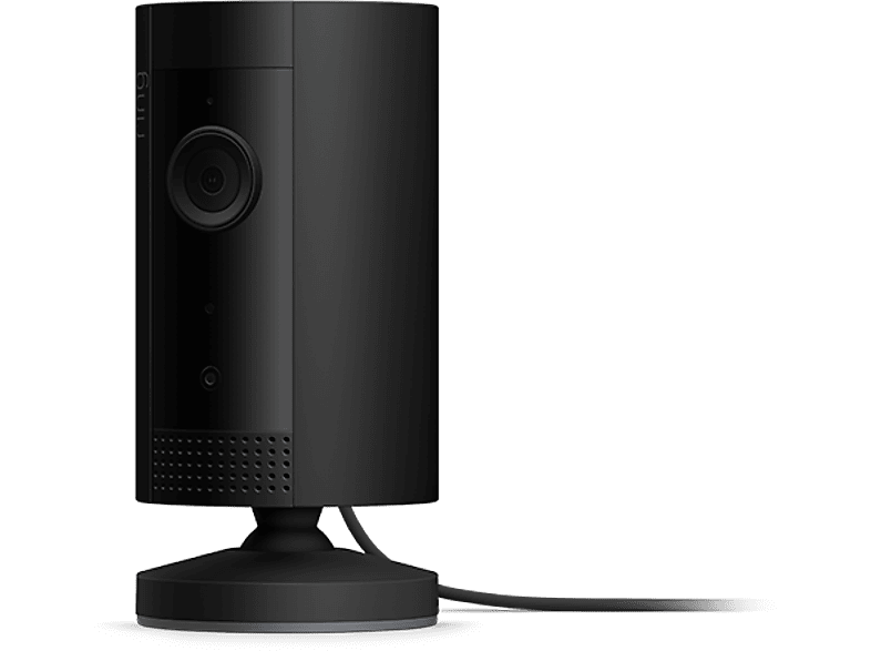 RING Caméra de surveillance Stick up Plug-in Noir (8SW1S9-BEU0)
