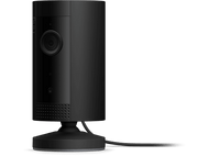 RING Caméra de surveillance Stick up Plug-in Noir (8SW1S9-BEU0)