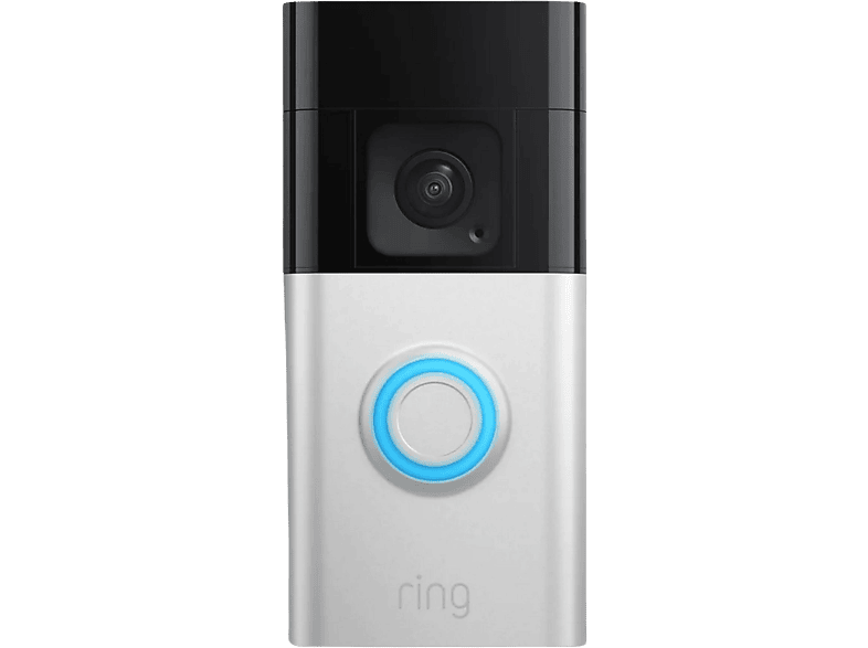 RING Sonnette vidéo intelligente Battery Doorbell Plus (B09WZBVWL9)