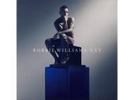 Robbie Williams - XXV CD