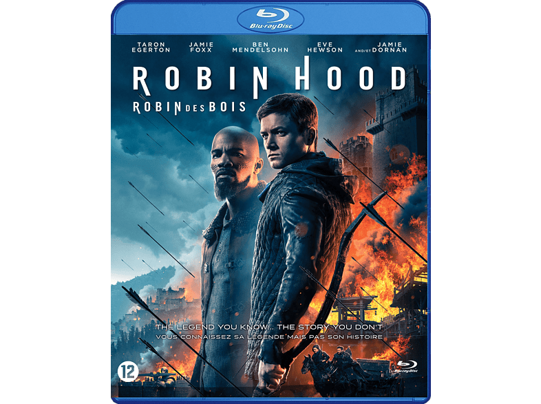 Robin Des Bois - Blu-ray