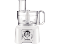 MOULINEX Robot de cuisine DoubleForce Compact (FP544111)