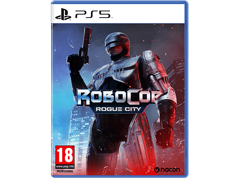 Robotcop: Rogue City FR/NL PS5