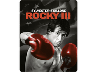 Rocky III (Steelbook) - 4k Blu-ray