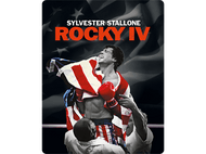Rocky IV (Steelbook) - 4K Blu-ray