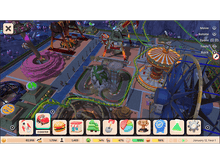 Charger l&#39;image dans la galerie, RollerCoaster Tycoon Adventures Deluxe FR/NL PS4
