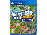 RollerCoaster Tycoon Adventures Deluxe FR/NL PS4