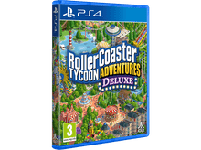 Charger l&#39;image dans la galerie, RollerCoaster Tycoon Adventures Deluxe FR/NL PS4
