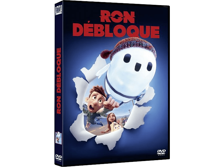 Ron Débloque - DVD