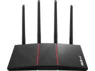 ASUS Routeur Wi-Fi 6 AX1800 Dual-Band (90IG06C0-BO3100)