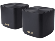 ASUS Routeur Zen WiFi AX Mini XD4 (2-Pack) Noir (90IG05N0-MO3R30)