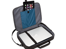 Charger l&#39;image dans la galerie, CASE LOGIC Sac ordinateur portable Advantage Laptop Briefcase 15.6&quot; Noir (ADVB-116K)

