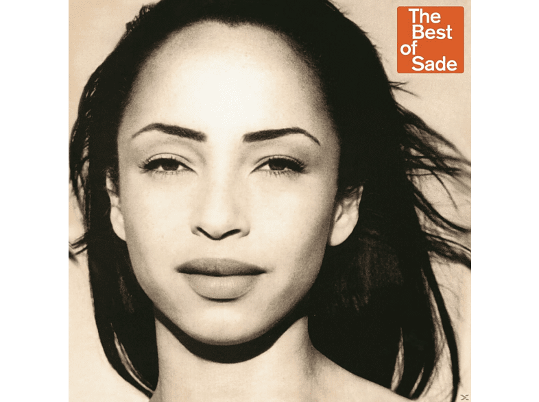 Sade - The Best Of Sade LP