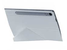 Charger l&#39;image dans la galerie, SAMSUNG Bookcover Smart Book Galaxy Tab S9 Blanc (EF-BX710PWEGWW)
