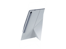 Charger l&#39;image dans la galerie, SAMSUNG Bookcover Smart Book Galaxy Tab S9 Blanc (EF-BX710PWEGWW)
