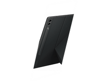 Charger l&#39;image dans la galerie, SAMSUNG Bookcover Smart Book Galaxy Tab S9+ Noir (EF-BX810PBEGWW)
