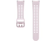 SAMSUNG Bracelet Extreme Sport Band pour Galaxy Watch 4 / 5 / 6 S/M Lavande (ET-SXR93SVEGEU)