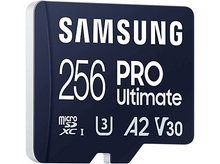Charger l&#39;image dans la galerie, SAMSUNG Carte mémoire microSD Pro Ultimate 256 GB avec adaptateur SD (MB-MY256SA/WW)
