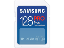 Charger l&#39;image dans la galerie, SAMSUNG Carte mémoire SD Pro Plus 128 GB (2023) (MB-SD128S/EU)
