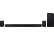 SAMSUNG Cinematic Q-series Soundbar 2023 - Système Home Cinema (HW-Q990C/XN)