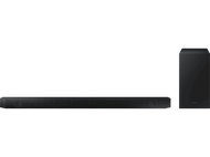 SAMSUNG Cinematic Q-series soundbar - Barre de son + subwoofer (HW-Q60B)