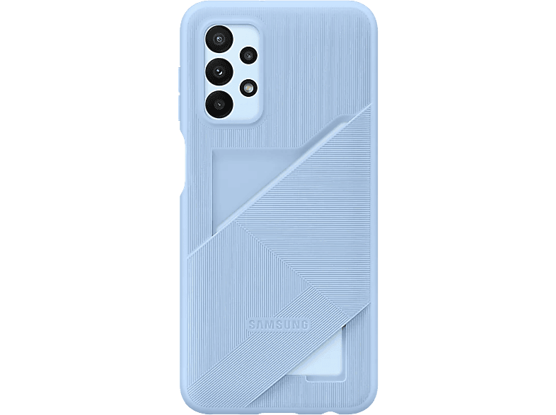 SAMSUNG Cover Card Slot Galaxy A23 5G Artic Blue (EF-OA235TLEGWW)