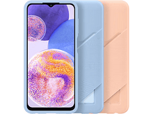 Charger l&#39;image dans la galerie, SAMSUNG Cover Card Slot Galaxy A23 5G Artic Blue (EF-OA235TLEGWW)
