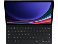 SAMSUNG Cover clavier Slim Galaxy Tab S9 AZERTY Noir (EF-DX710BBFGBE)