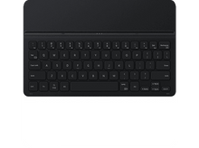 Charger l&#39;image dans la galerie, SAMSUNG Cover clavier Slim Galaxy Tab S9 AZERTY Noir (EF-DX710BBFGBE)
