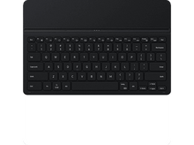 Charger l&#39;image dans la galerie, SAMSUNG Cover clavier Slim Galaxy Tab S9+ AZERTY Noir (EF-DX810BBFGBE)
