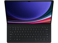 Charger l&#39;image dans la galerie, SAMSUNG Cover clavier Slim Galaxy Tab S9 Ultra AZERTY Noir (EF-DX910BBFGBE)
